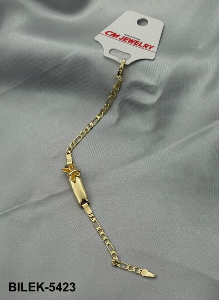 CM Children's Tag // BILEK-5423