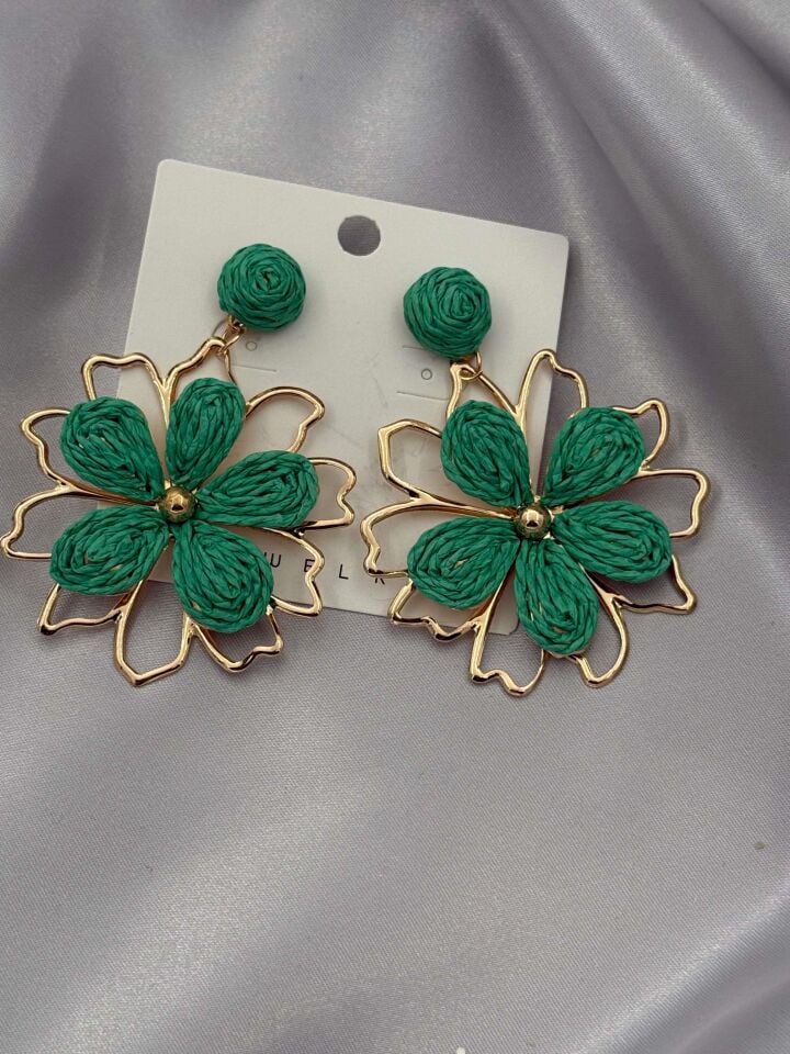 Colorful Summer Earrings // EARRINGS-3410