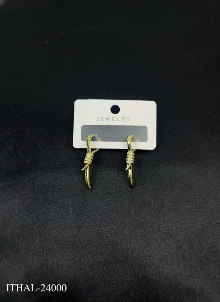 Deluxe Ohrring // IMPORT-2400