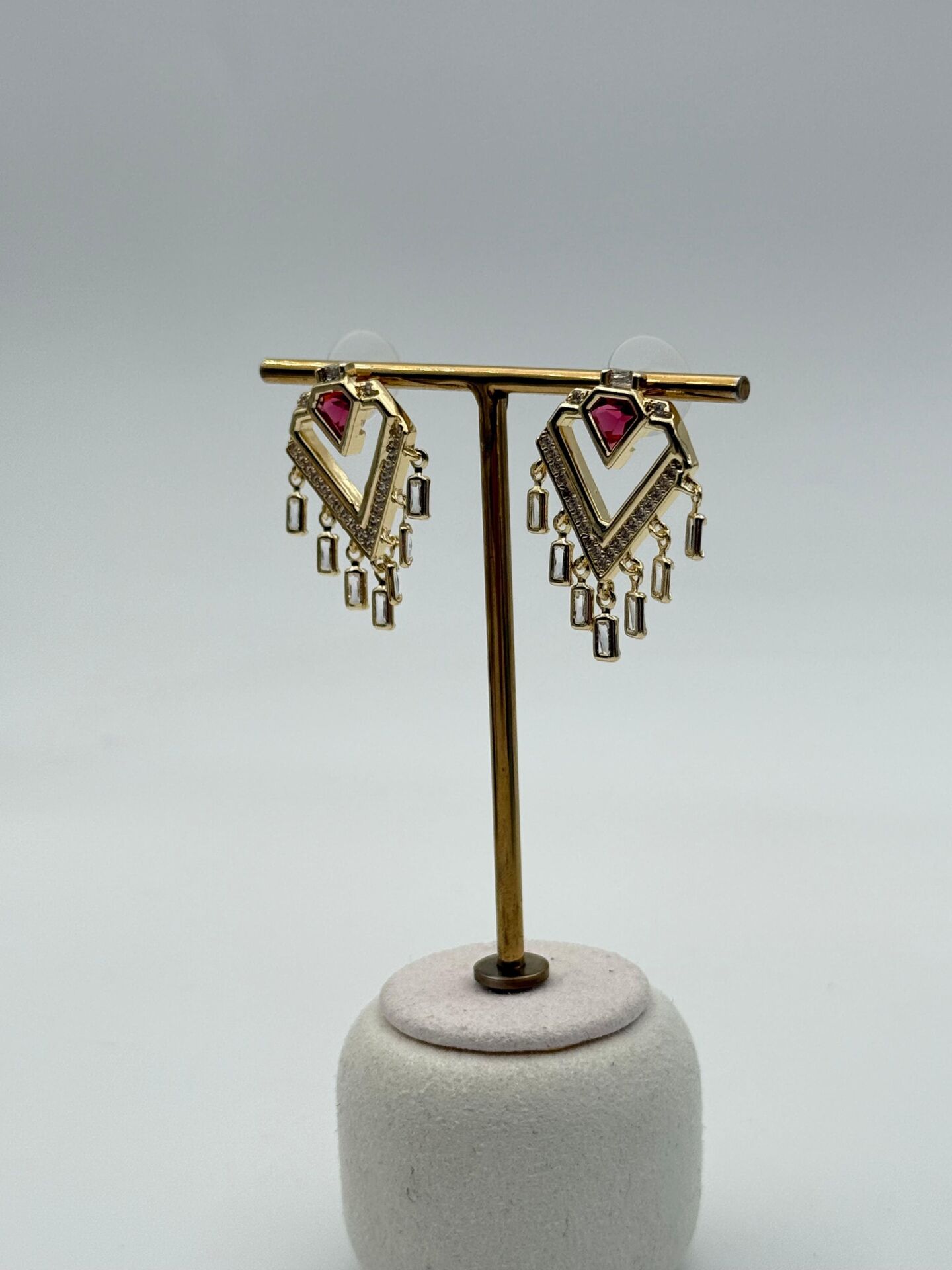 VIP-Ohrringe // IMPORT-3198