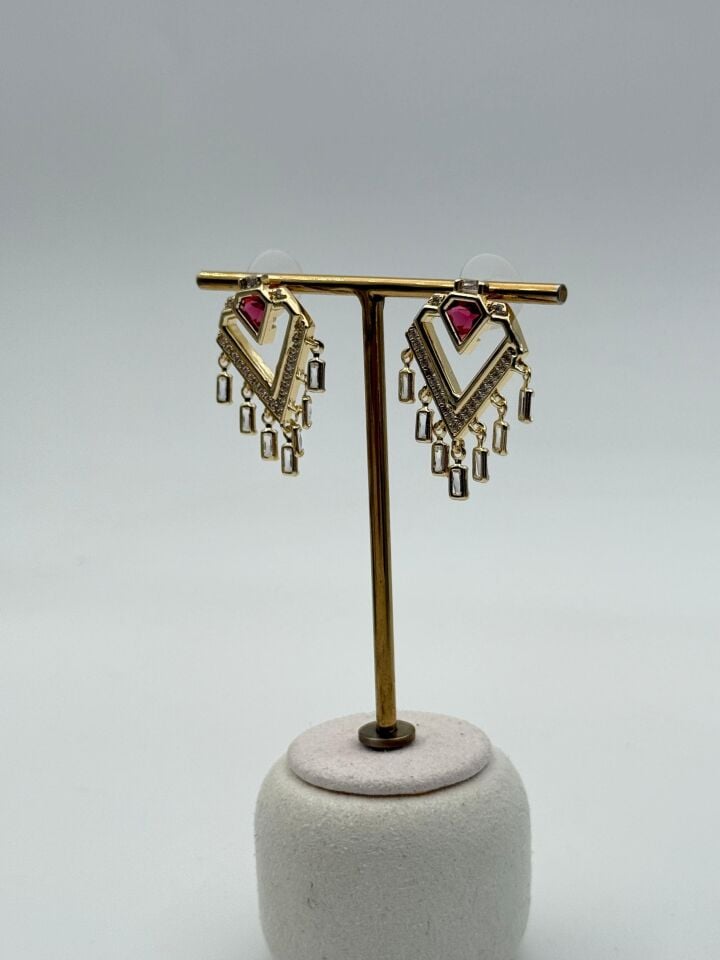 VIP-Ohrringe // IMPORT-3198