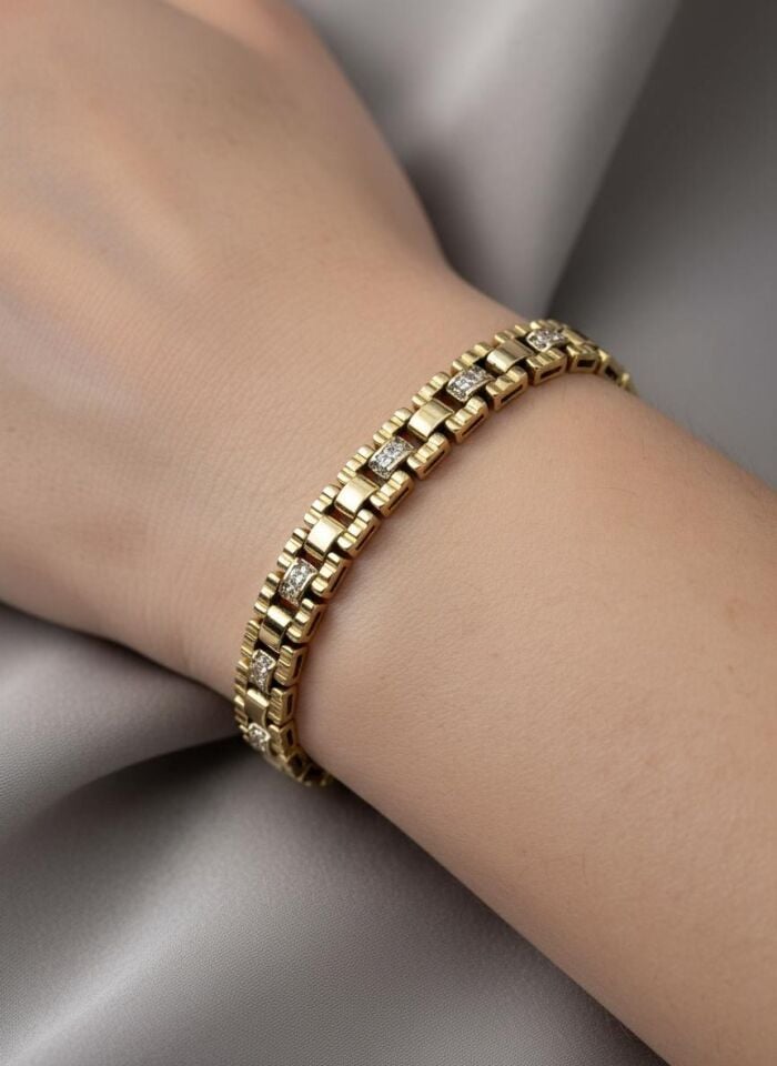 VIP Özel Seri Bileklik // BILEK-6764