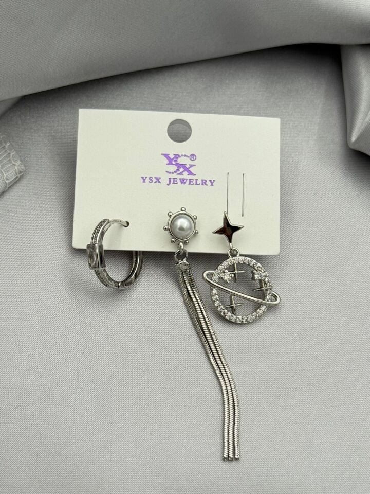 YSX Earring // IMPORT-3127