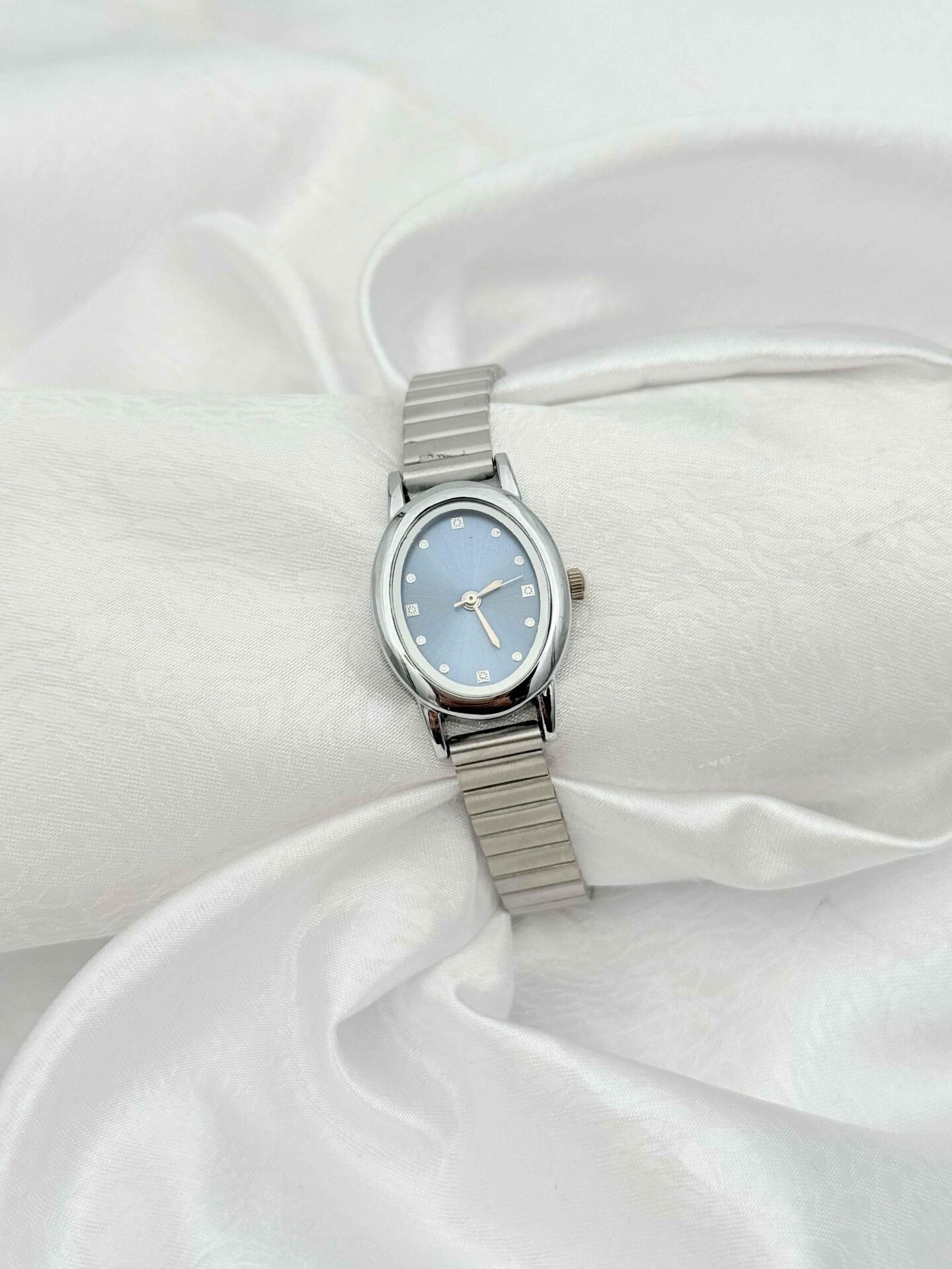 Çelik Kadın Saat // SAAT-706