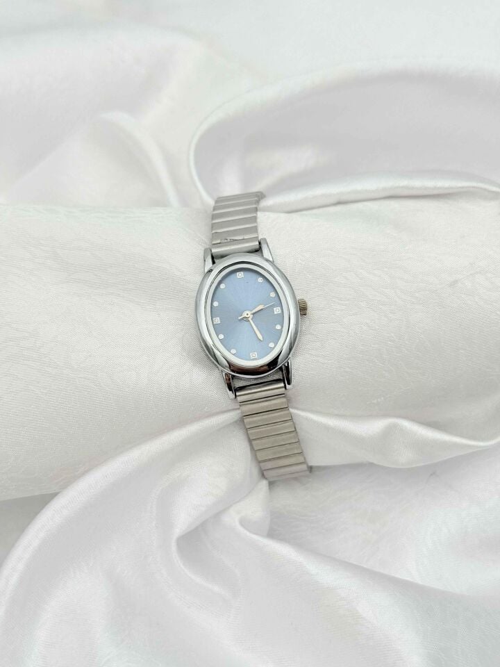 Çelik Kadın Saat // SAAT-706