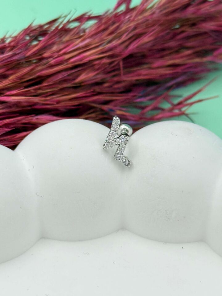 Steel Tragus // TRAG-159