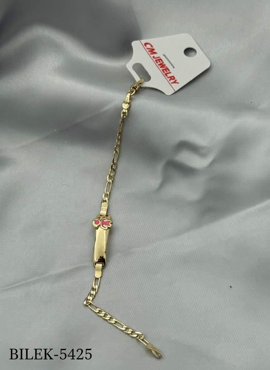 CM Çocuk Künyesi // BILEK-5425