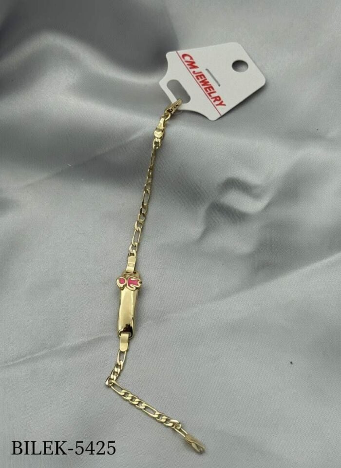 CM Çocuk Künyesi // BILEK-5425