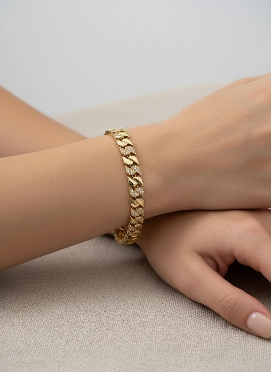 VIP Özel Seri Bileklik // BILEK-6765