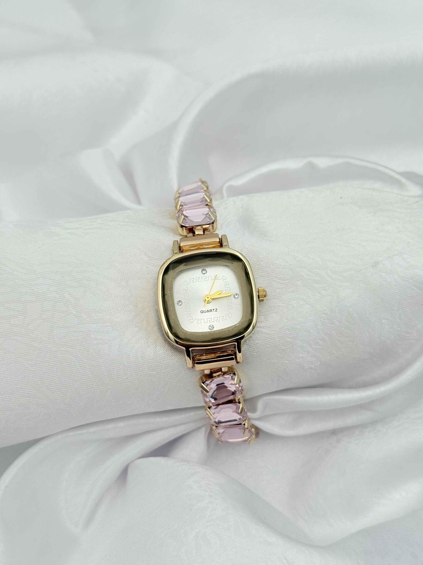 Çelik Kadın Saat // SAAT-707