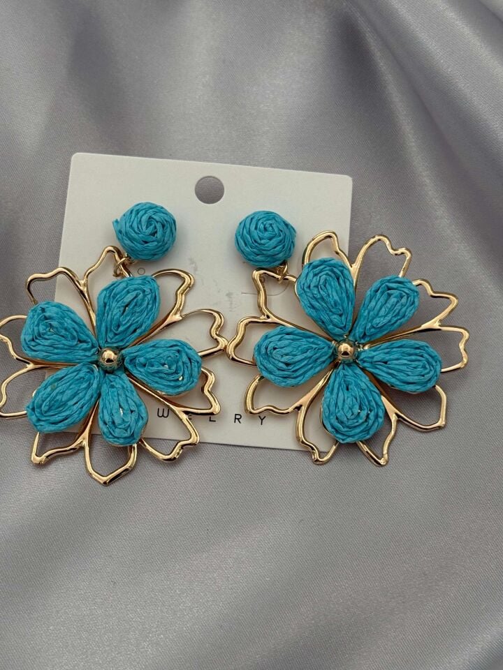 Colorful Summer Earrings // EARRINGS-3413