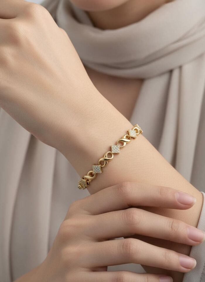 VIP Özel Seri Bileklik // BILEK-6766