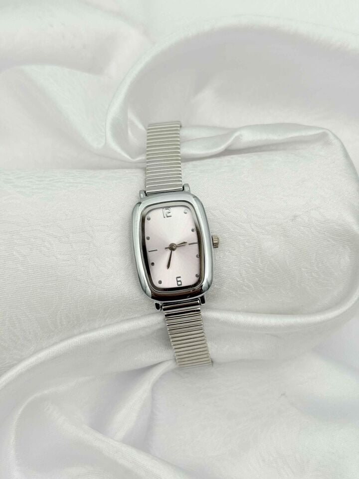 Çelik Kadın Saat // SAAT-709