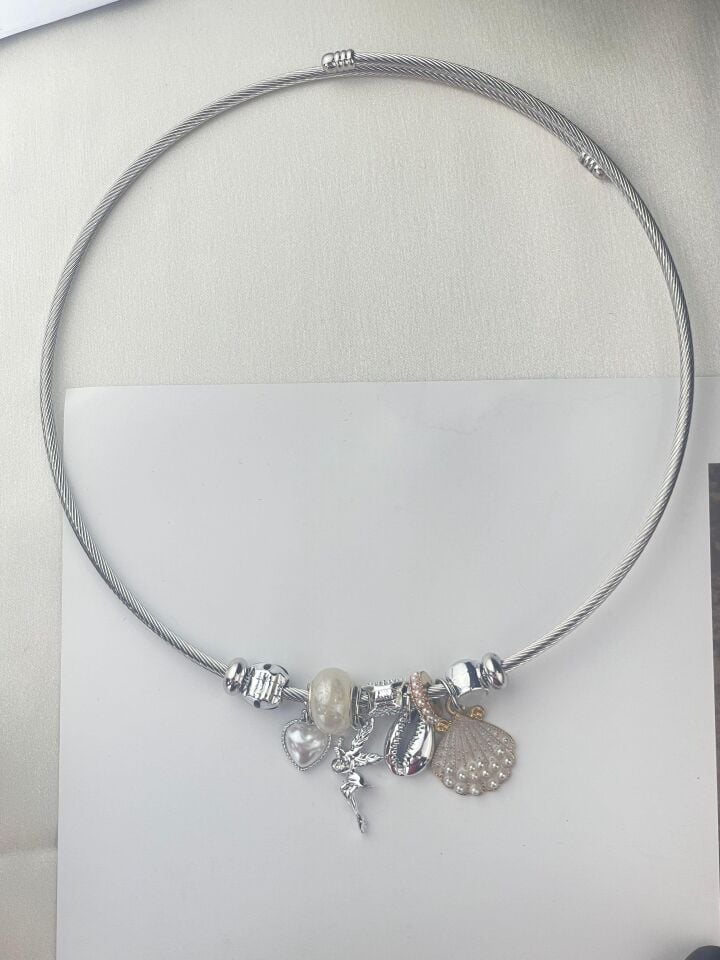 Çelik Pandora Boyunluk