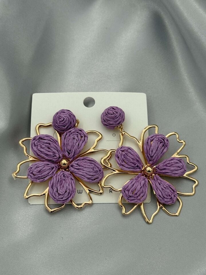Colorful Summer Earrings // EARRINGS-3415