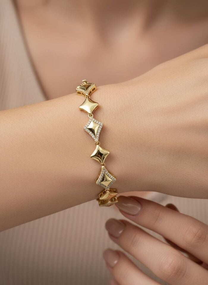 VIP Özel Seri Bileklik // BILEK-6768