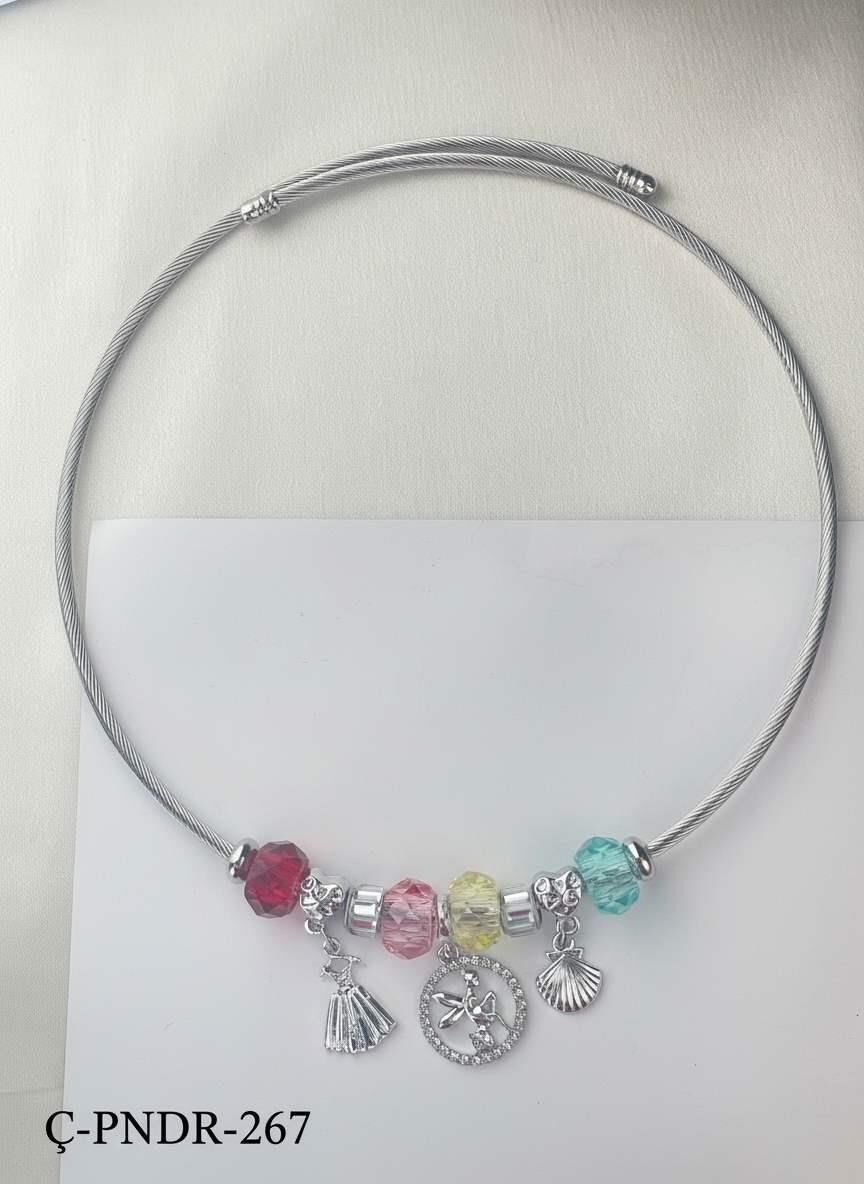 Çelik Pandora Boyunluk