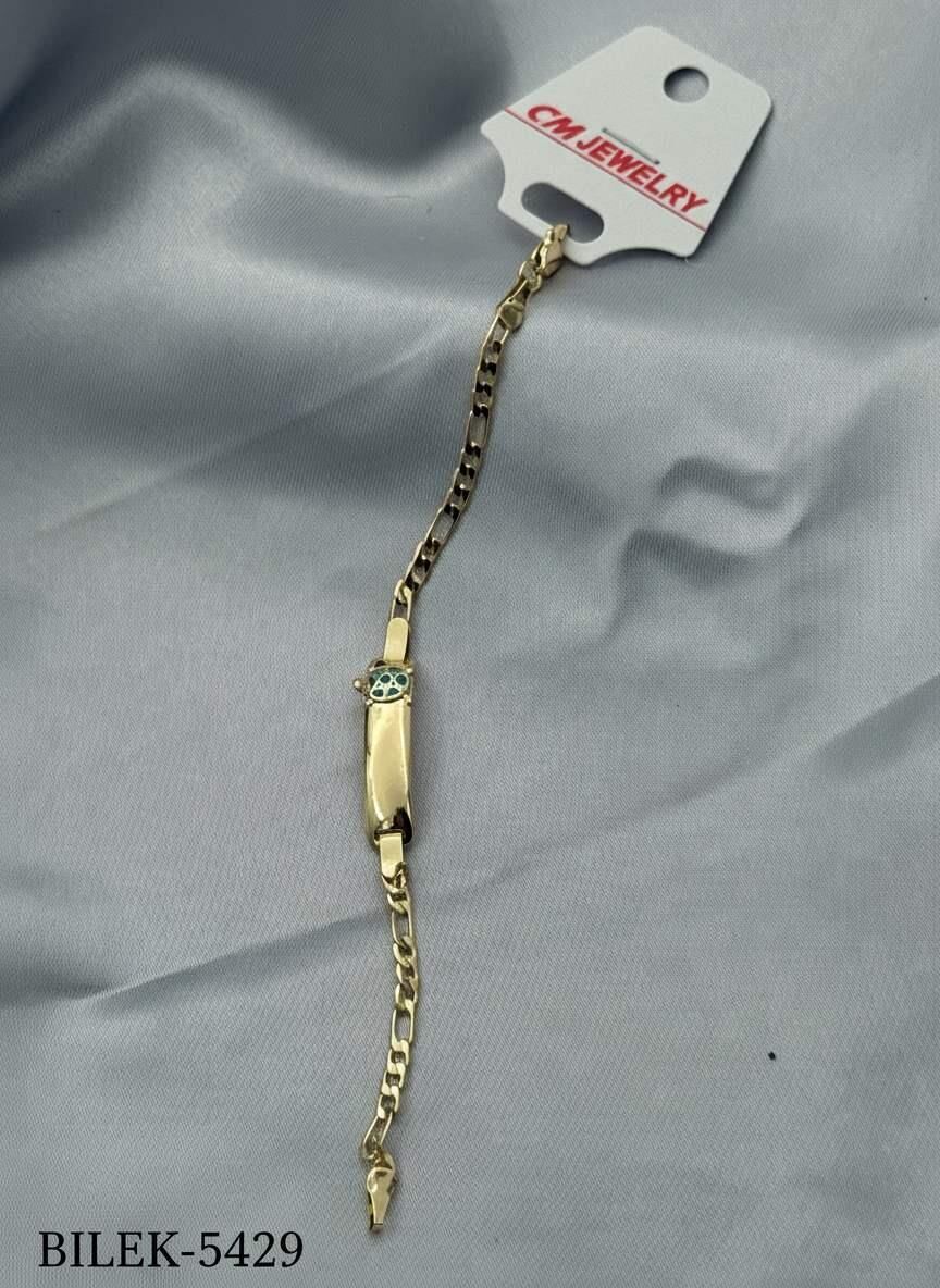 CM Çocuk Künyesi // BILEK-5429