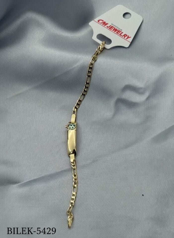 CM Children's Tag // BILEK-5429