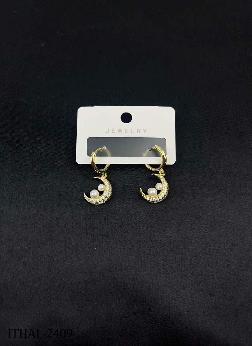 Deluxe Küpe // ITHAL-2409