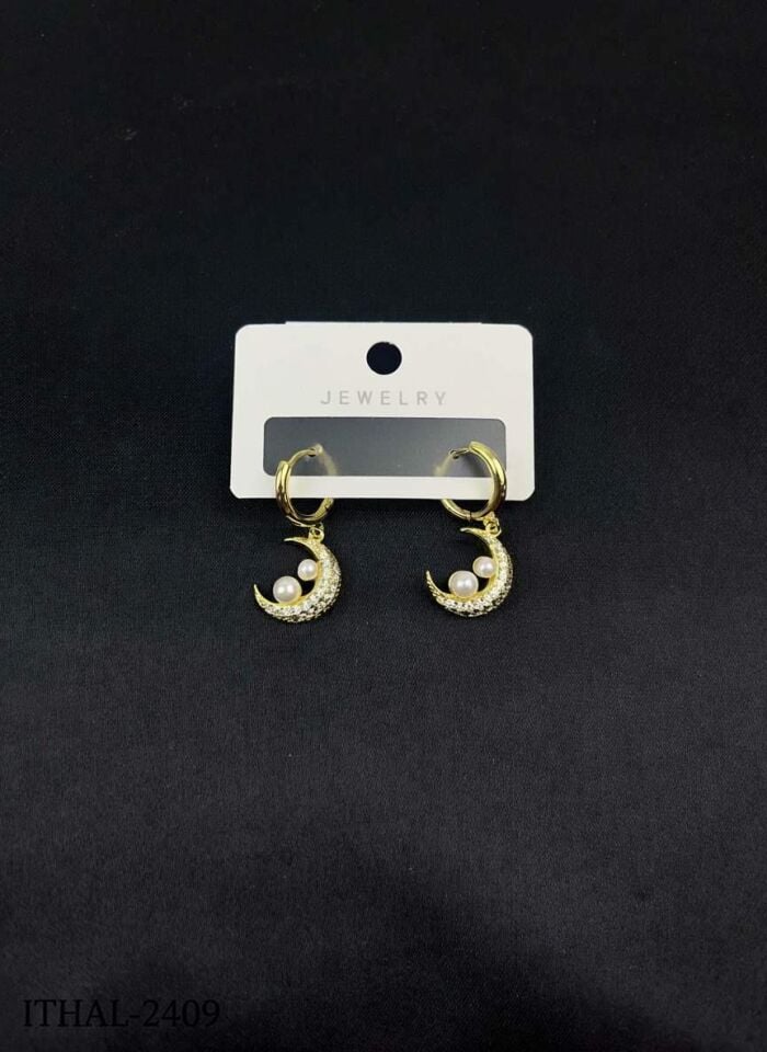 Deluxe Earring // ITHAL-2409