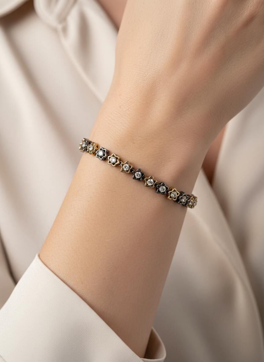 VIP Özel Seri Bileklik // BILEK-6769