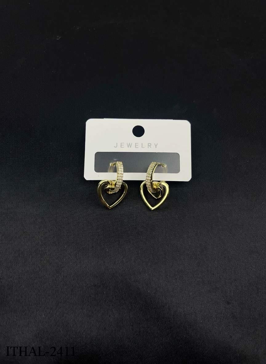 Deluxe Küpe // ITHAL-2411