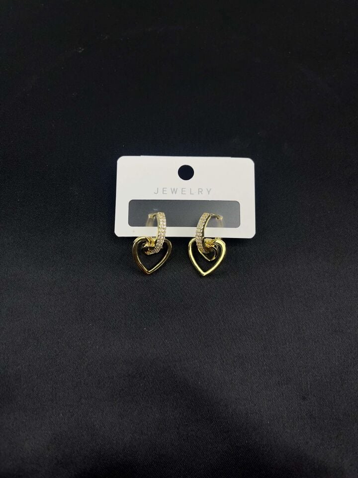 Deluxe Küpe // ITHAL-2411
