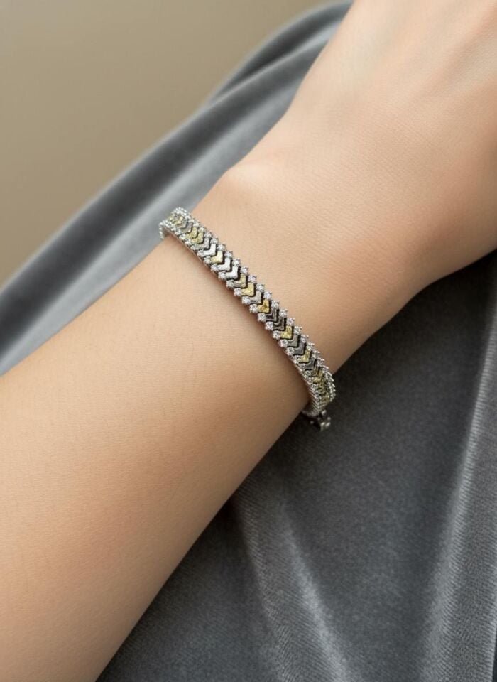 VIP Özel Seri Bileklik // BILEK-6771