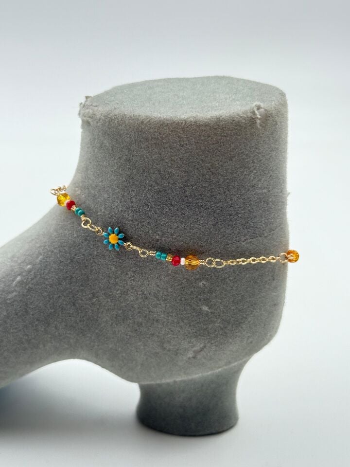 YSX Anklet // ANKLET-521