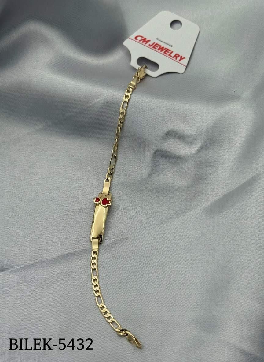 CM Çocuk Künyesi // BILEK-5432