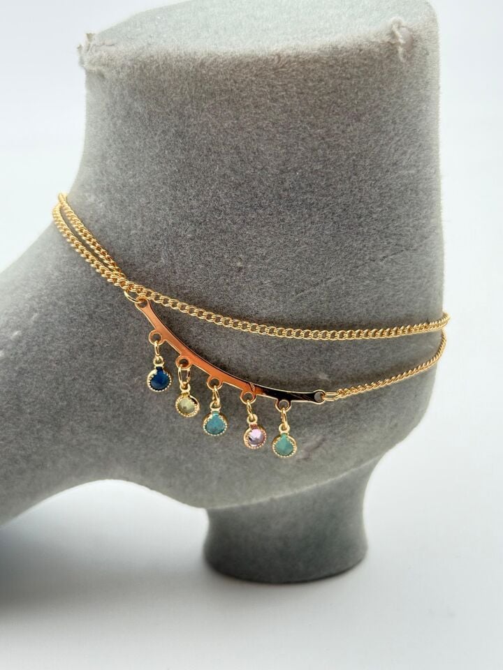 YSX Anklet // ANKLET-522