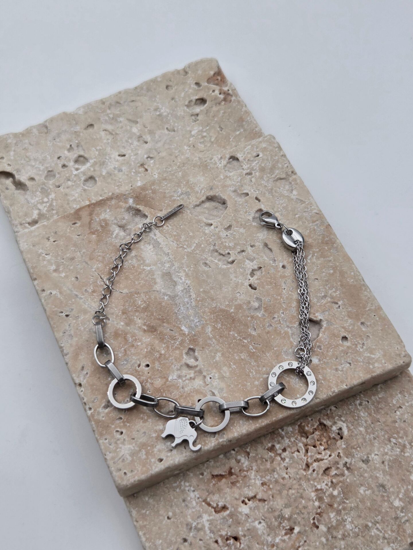 Stahlarmband // WRIST-6193