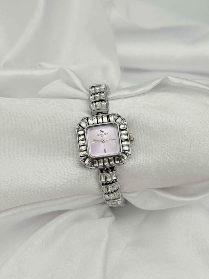 Çelik Kadın Saat // SAAT-717