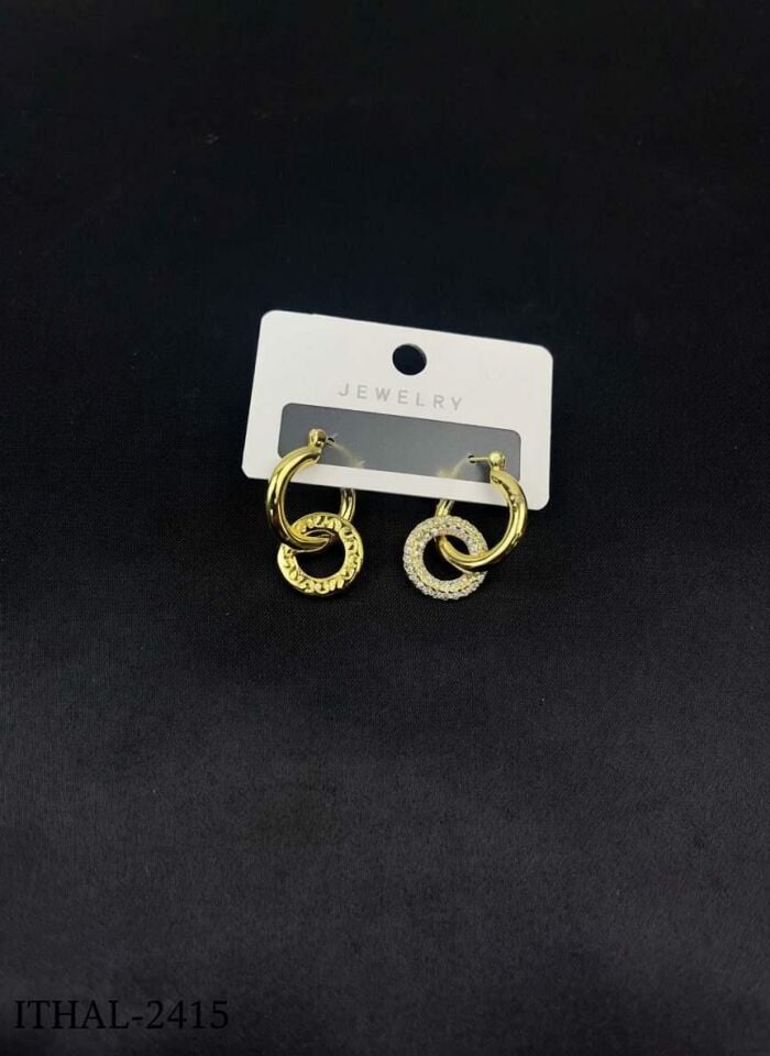 Deluxe Earring // ITHAL-2415