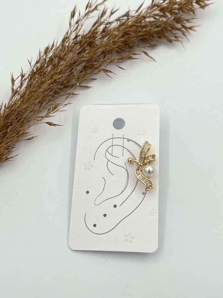 EARCUFF Kıkırdak Küpe // EAR-460