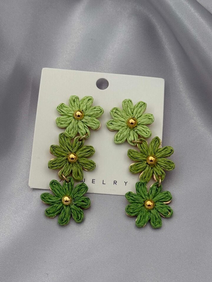 Colorful Summer Earrings // EARRINGS-3420