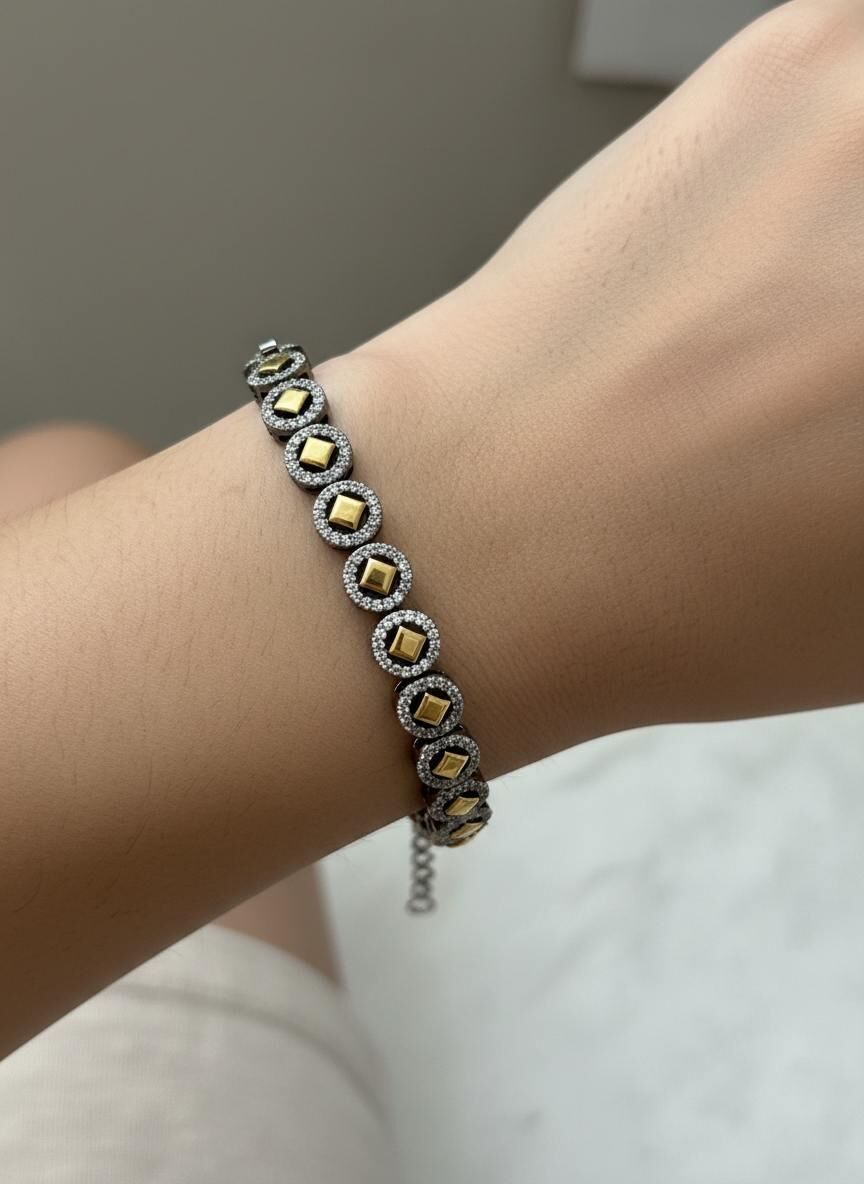 VIP Özel Seri Bileklik // BILEK-6773