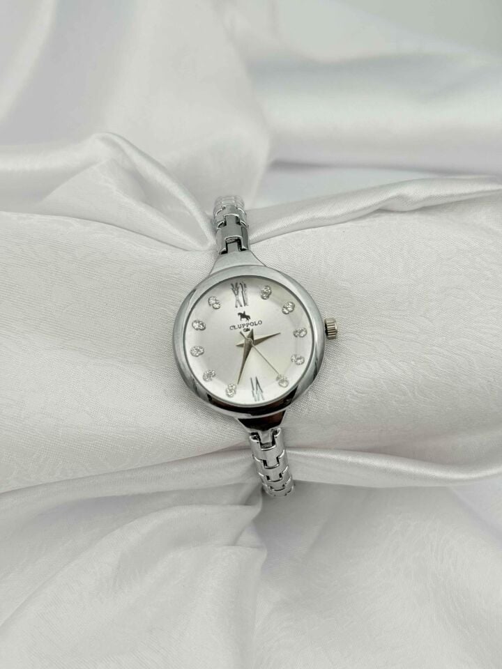 Çelik Kadın Saat // SAAT-718