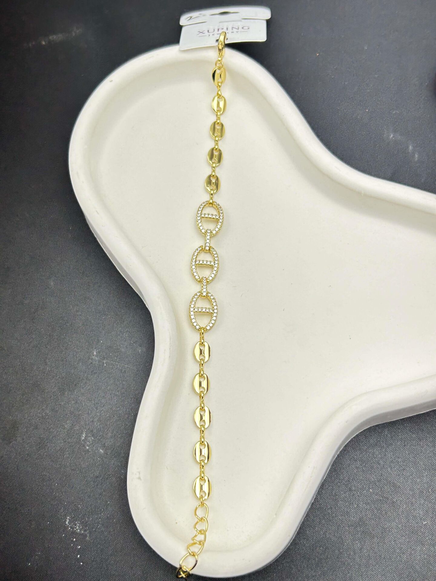 14K XUPING Bileklik // BILEK-3434