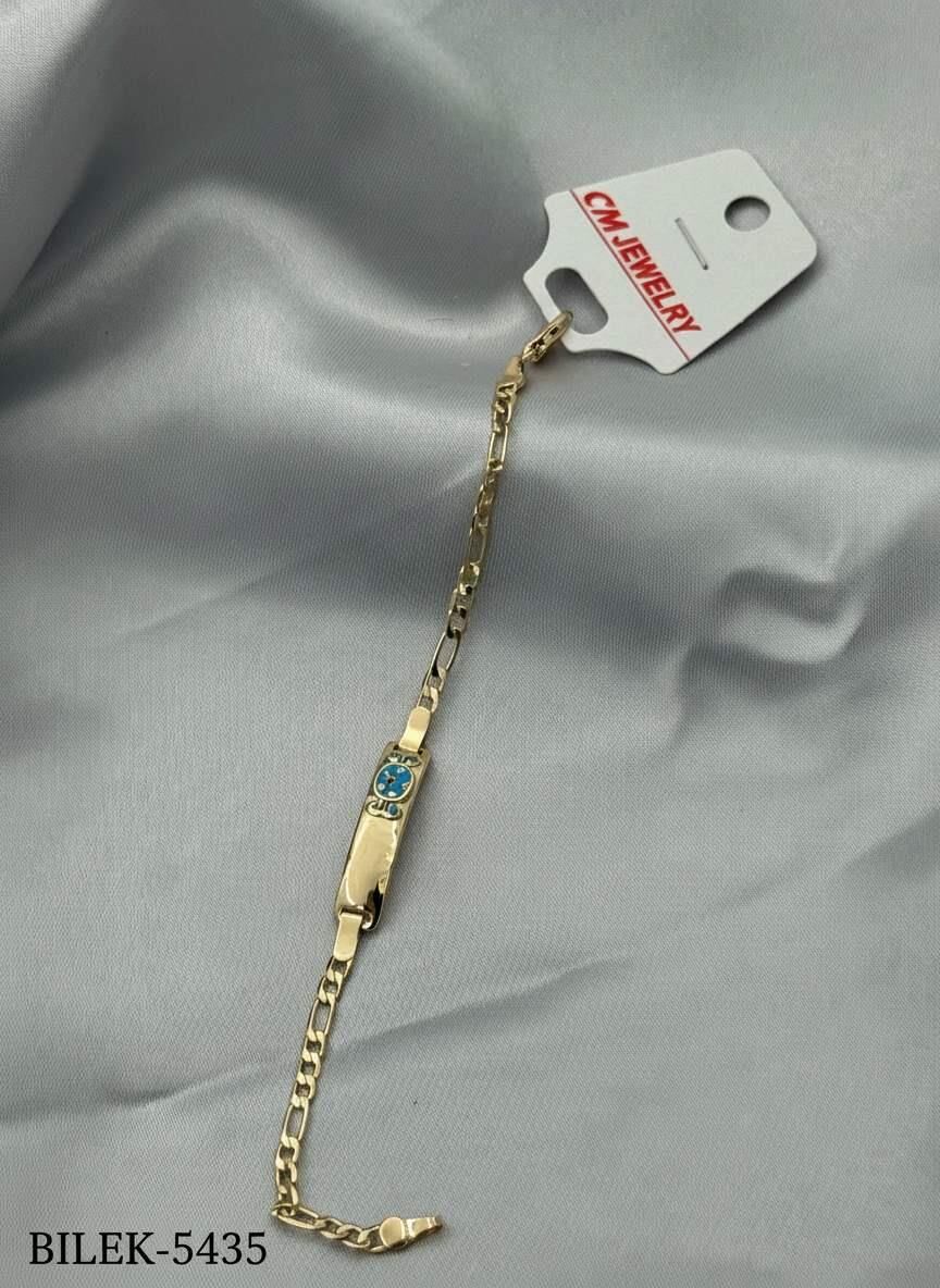 CM Çocuk Künyesi // BILEK-5435