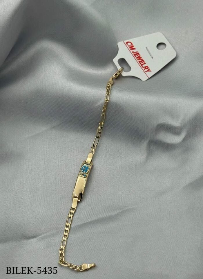 CM Children's Tag // WRIST-5435