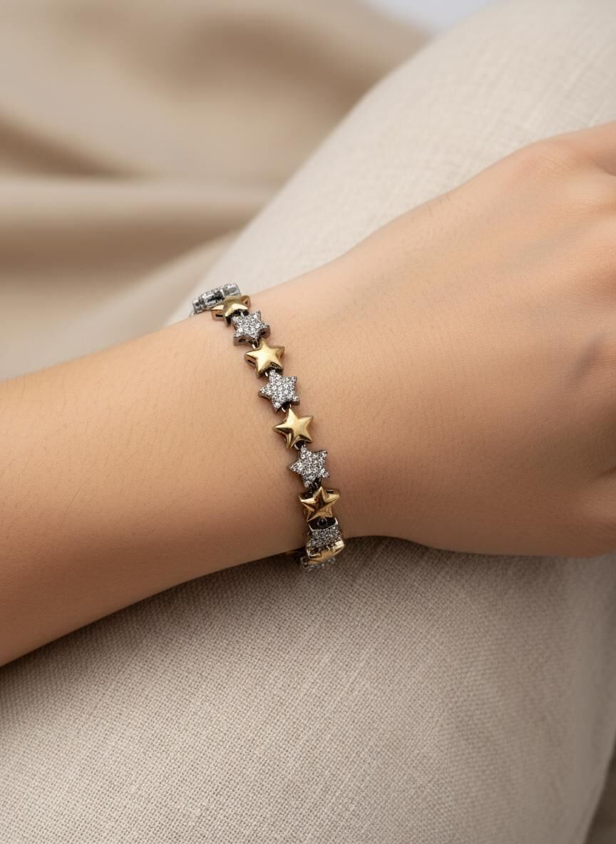 VIP Özel Seri Bileklik // BILEK-6775