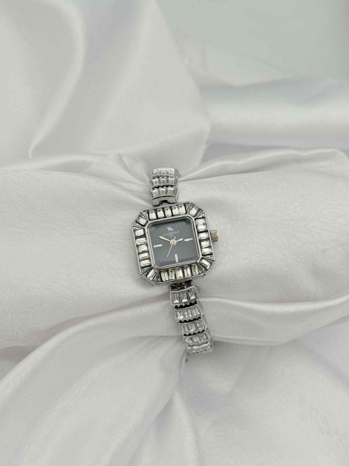 Çelik Kadın Saat // SAAT-721