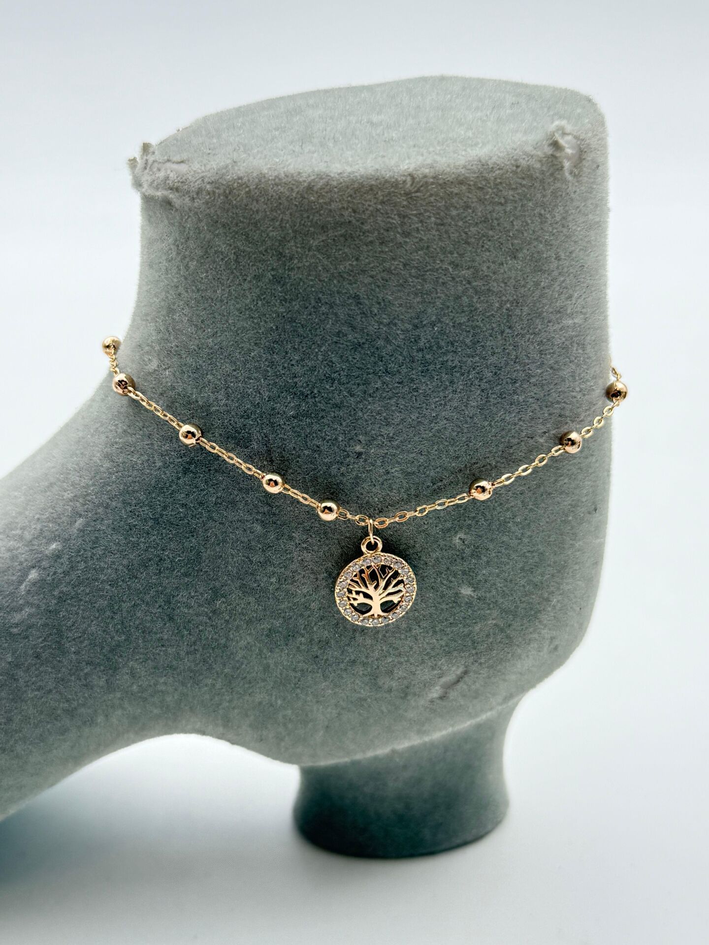 YSX Anklet // ANKLET-526