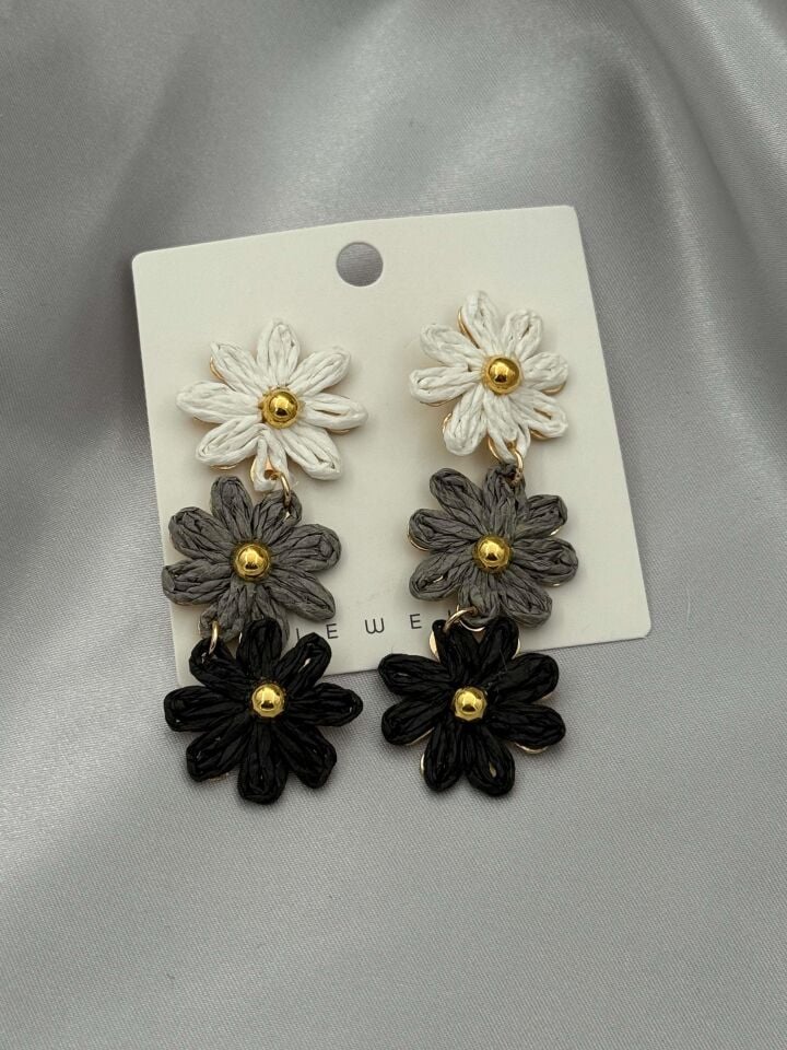 Colorful Summer Earrings // EARRINGS-3424
