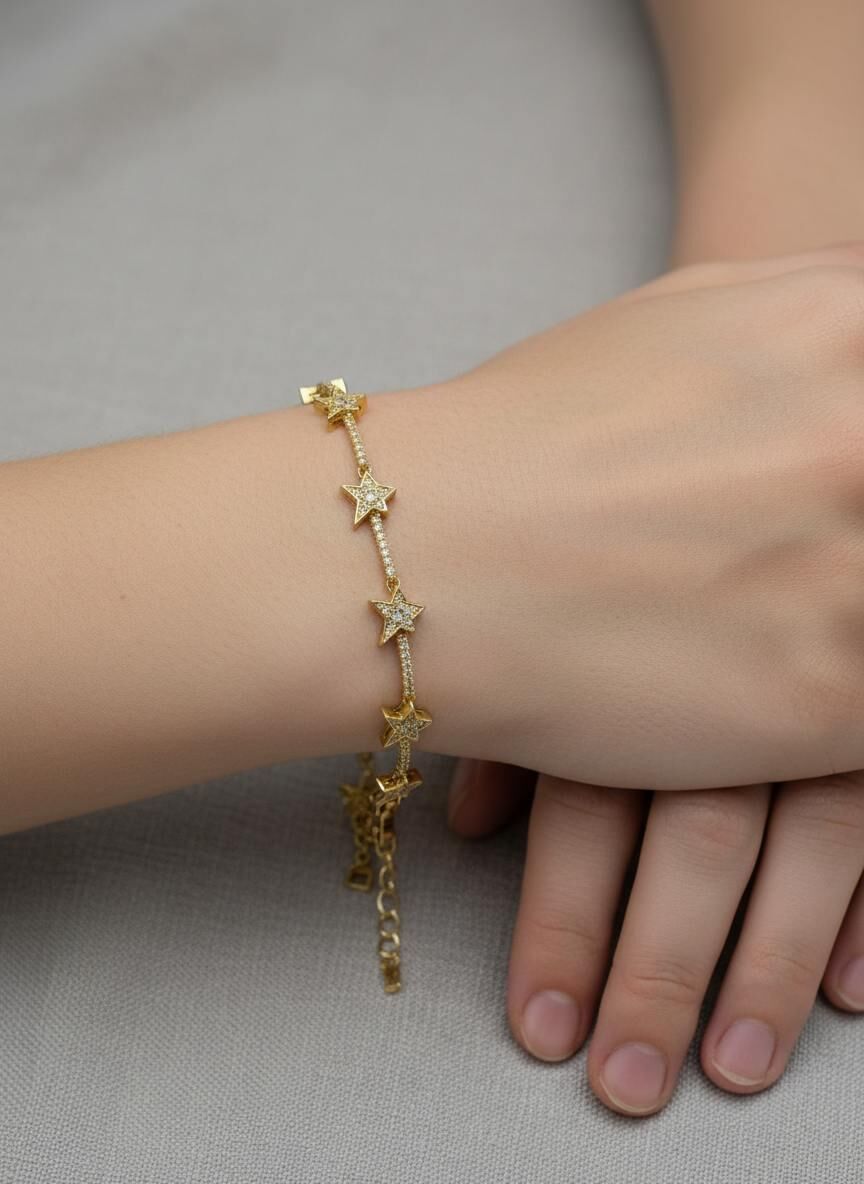 VIP Özel Seri Bileklik // BILEK-6777