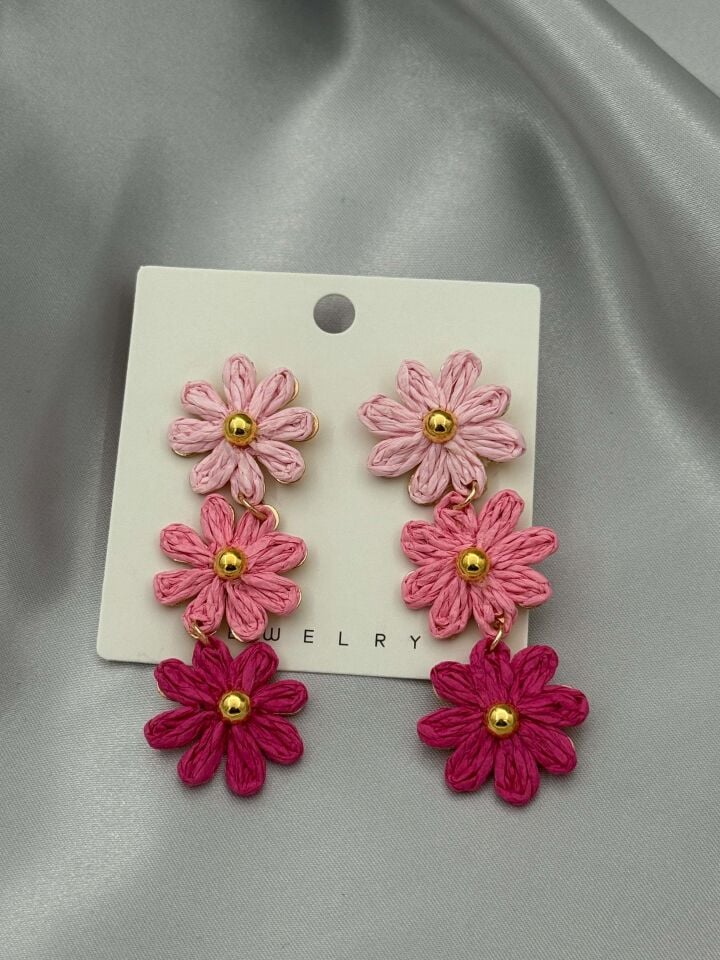 Colorful Summer Earrings // EARRINGS-3425