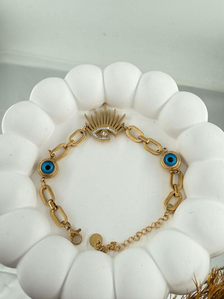 Stahlarmband // WRIST-4819