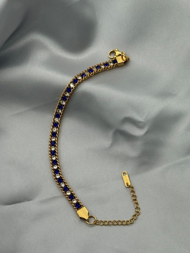 Steel Bracelet // WRIST-5439